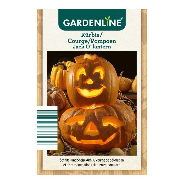 GARDENLINE(R) 				Samensortiment