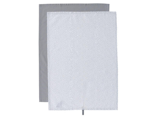Diskhanddukar, 2-pack