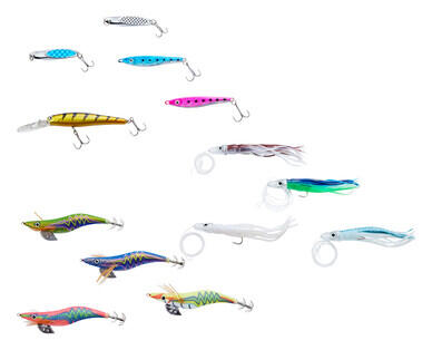 Fishing Lures or Species Kits