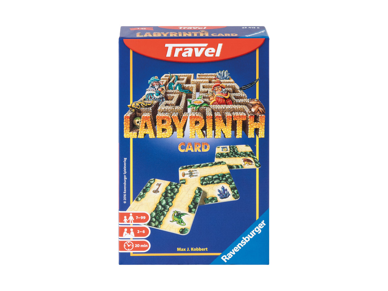 Ravensburger Mini Board Game1