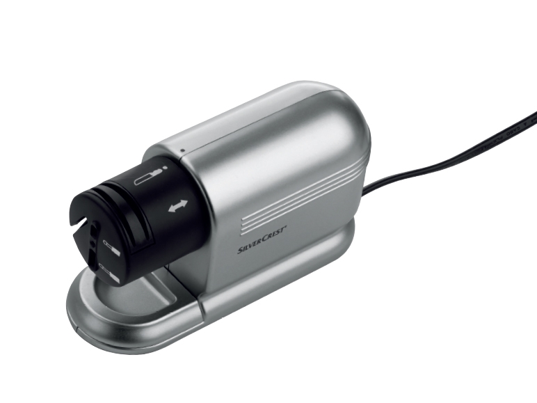 SILVERCREST KITCHEN TOOLS Electric All-Purpose Sharpener