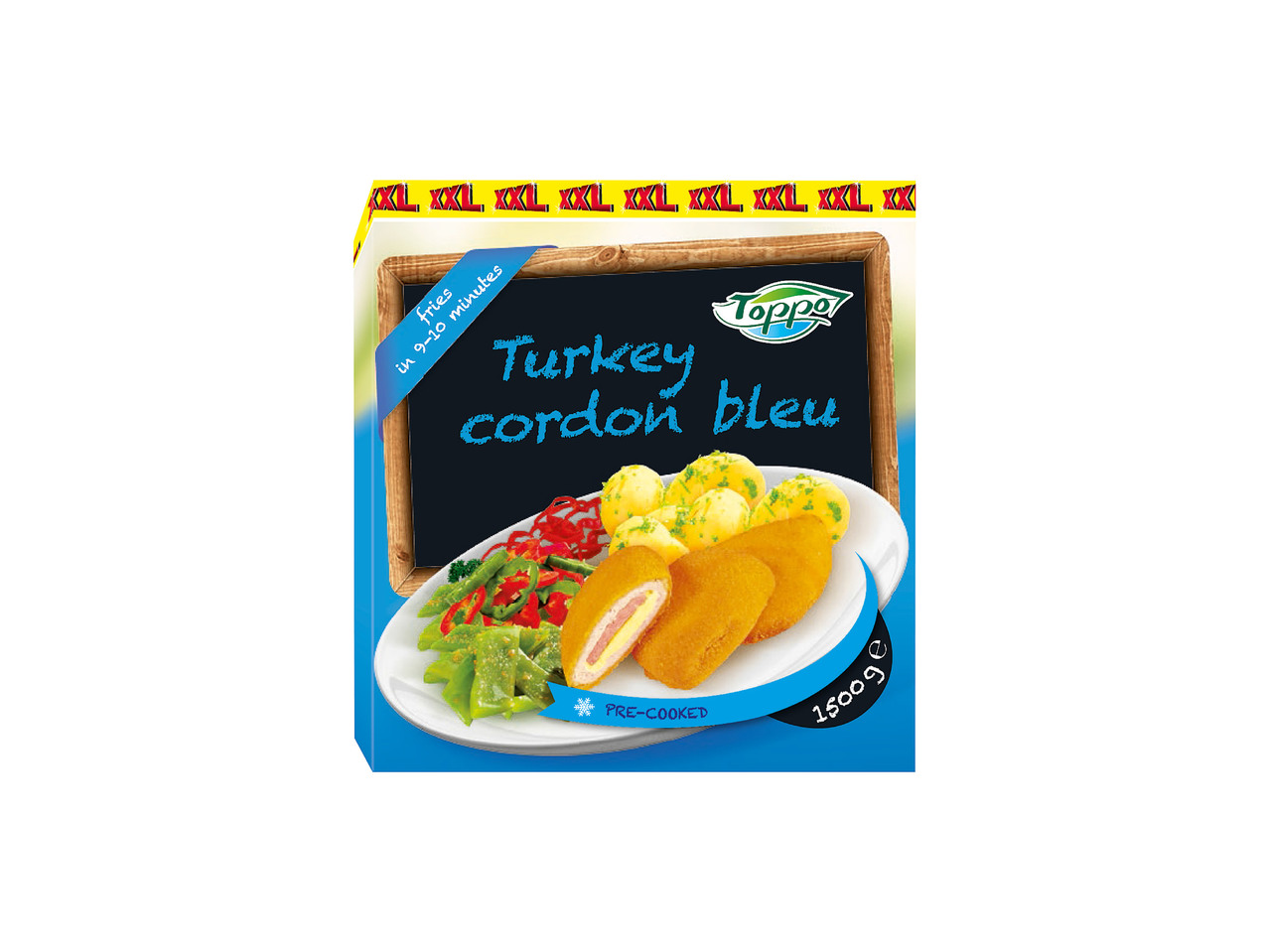 CORDON BLEU