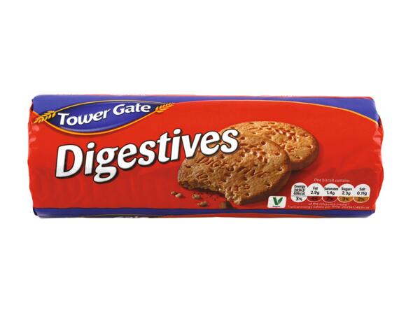 Digestive Biscuits