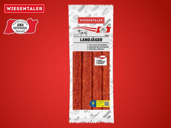Landjäger Salami