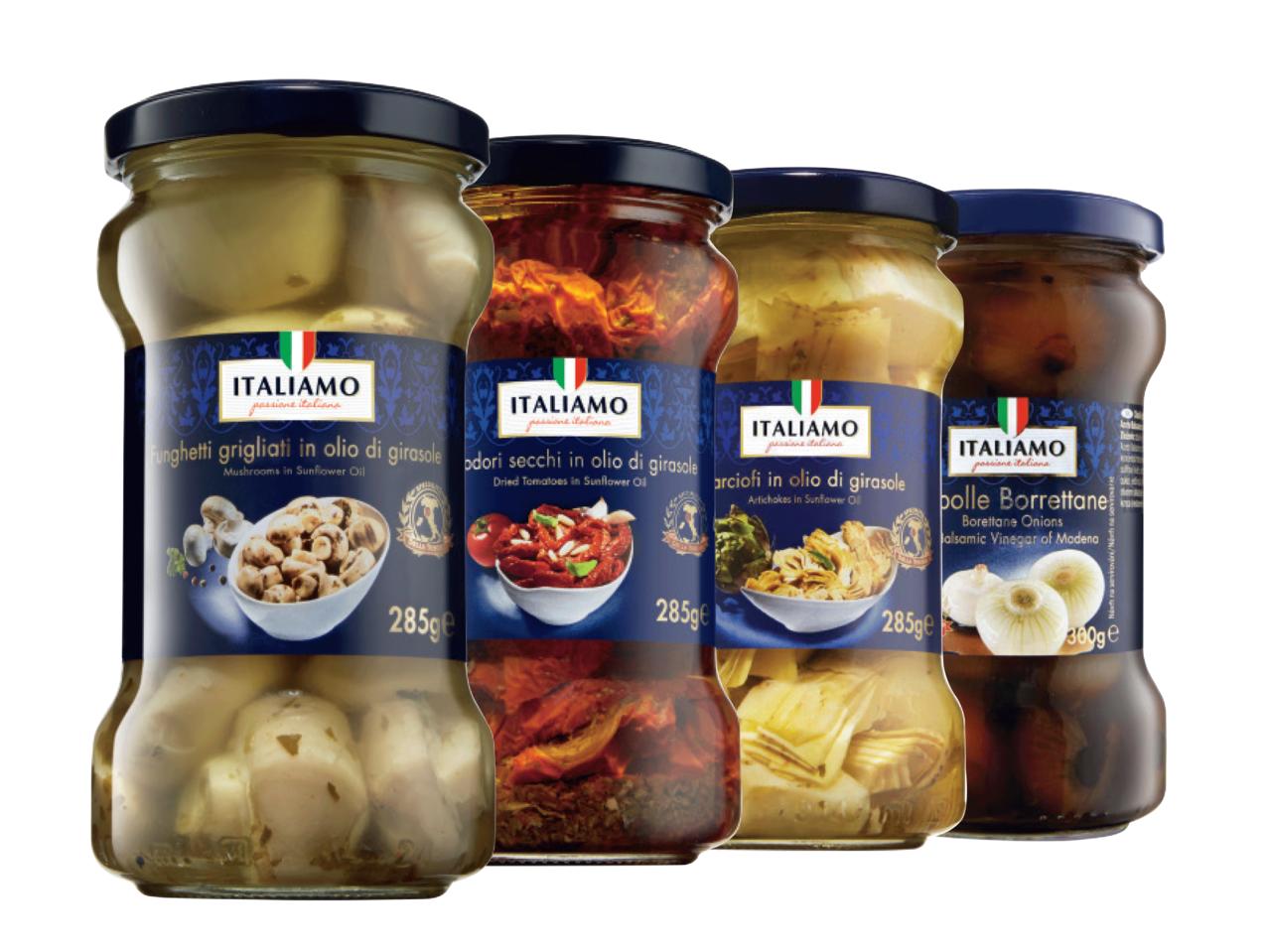 Italian Antipasti