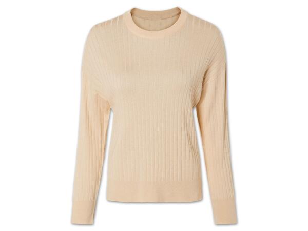 Damen Feinstrick Pullover