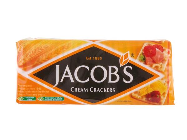 Jacobs Cream Crackers
