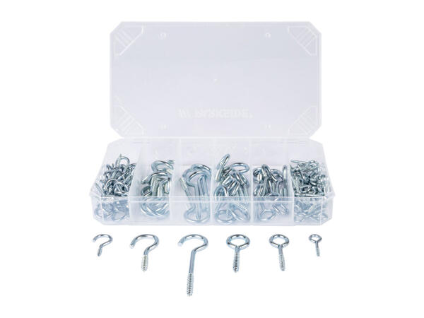 Parkside Small Parts Assortment