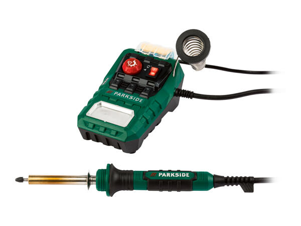 Parkside Soldering Station