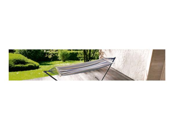 Livarno Home Hammock with Frame