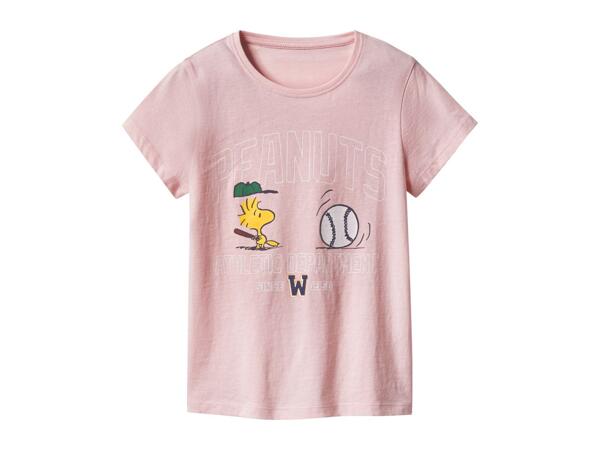 Kids' Pink & Grey Pyjamas