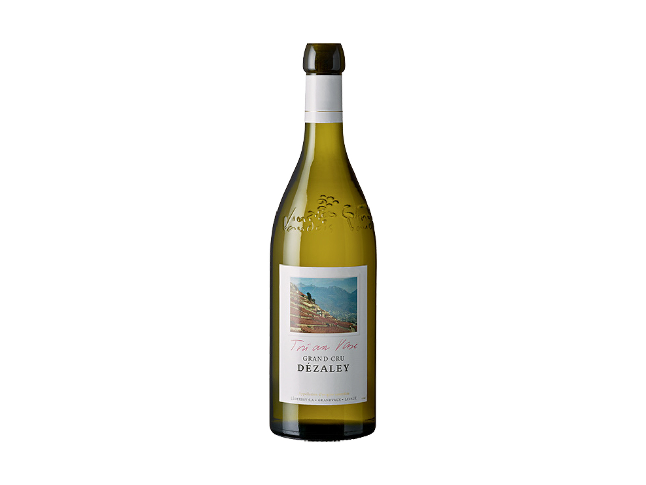 Dézaley Grand Cru, 2017 AOC