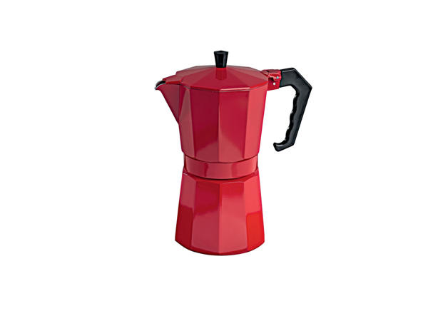 ERNESTO(R) Espressokoger af aluminium