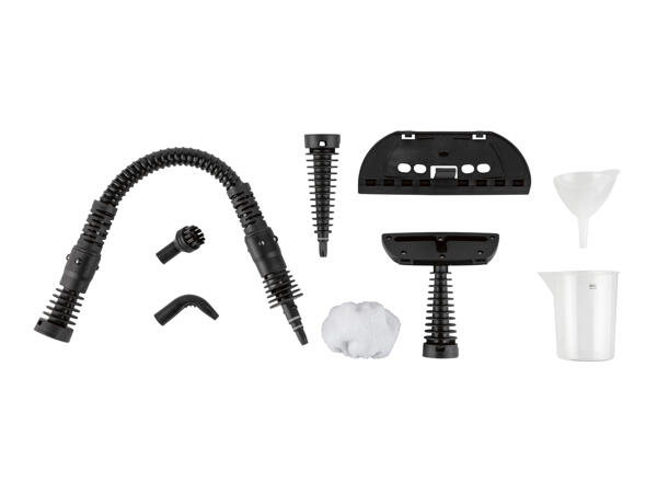 Hand-Held Steam Cleaner