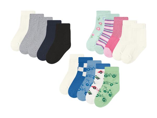 Socken, 5er-Set
