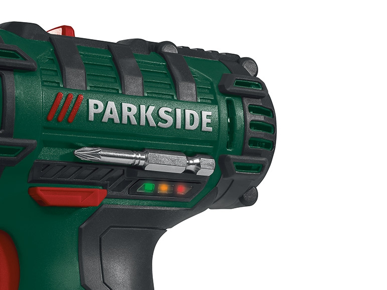 PARKSIDE 12V Li-Ion Cordless Drill