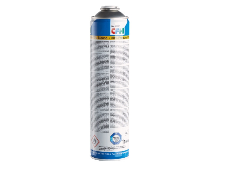 Cfh(R) Universal Gas Canister