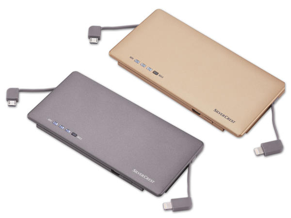 SILVERCREST(R) Powerbank