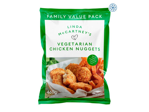 Linda Mccartney's Vegetarian Chicken Nuggets