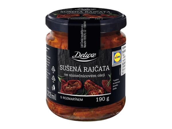 SUŠENÁ RAJČATA