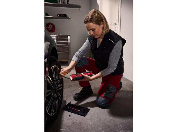 Portable Cordless Compressor