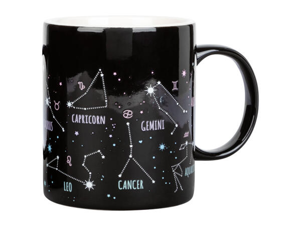Ernesto Colour-Changing Mug