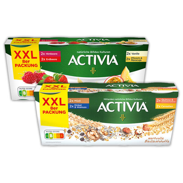 Activia 8er