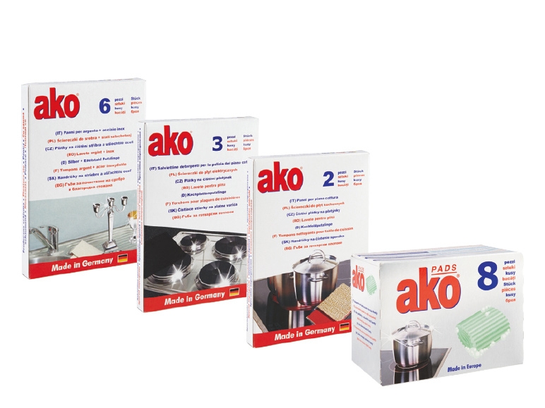 Accessoires de nettoyage pour cuisine