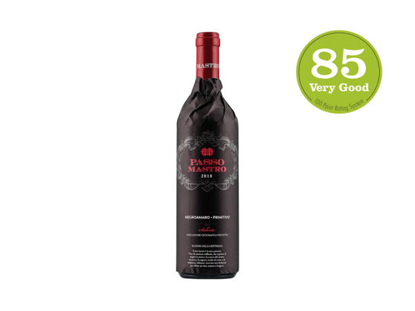 Negroamaro Passo Mastro