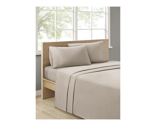 Huntington Home 
 Queen Microfiber Sheet Set