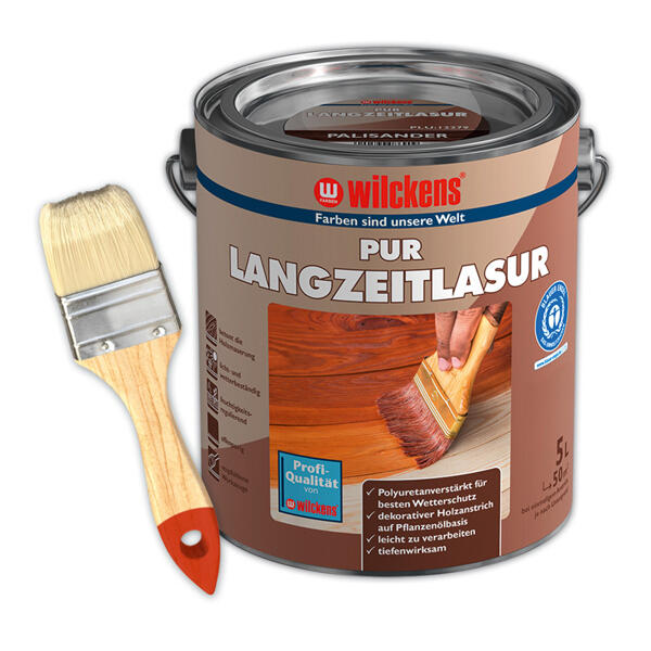 PUR Langzeitlasur