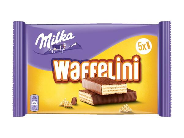 Barre Waffelini Milka