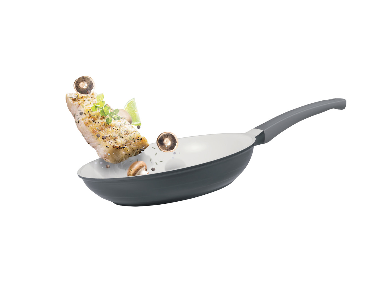 Keramikpanna, Ø 24 cm1