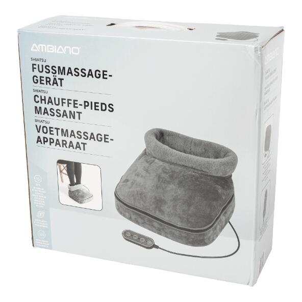 AMBIANO(R) 				Shiatsu-Massagegerät