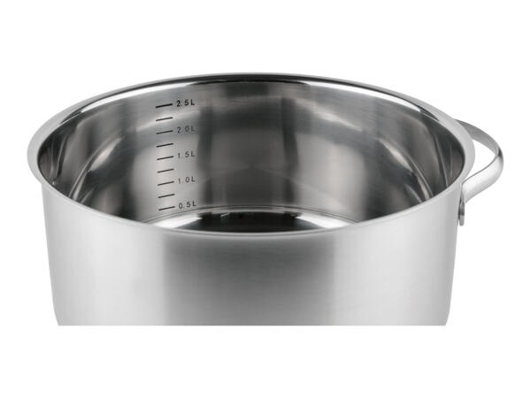 Ernesto Stainless Steel Pan