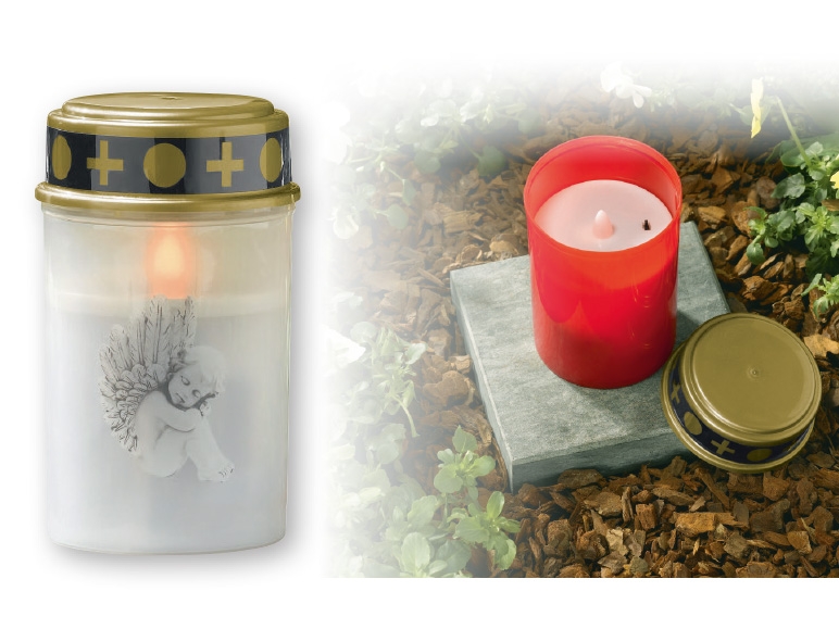 Melinera(R) LED Grave Light