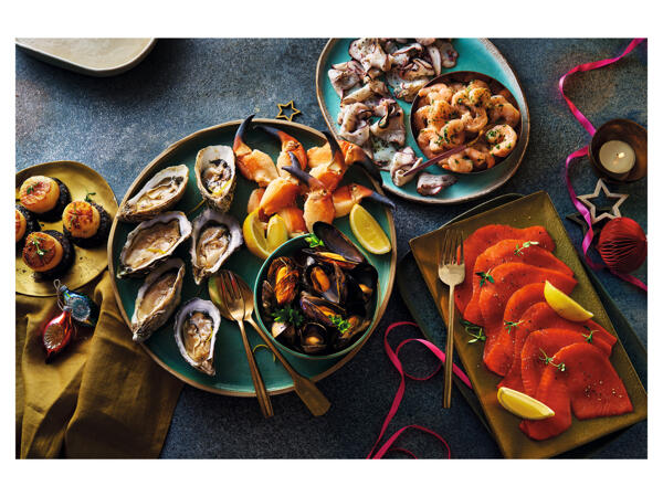 Mussels in a White Wine Sauce