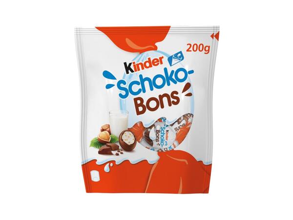 KINDER SCHOKO-BONS