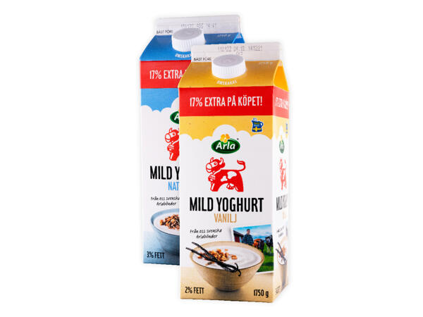 Arla Ko Yoghurt