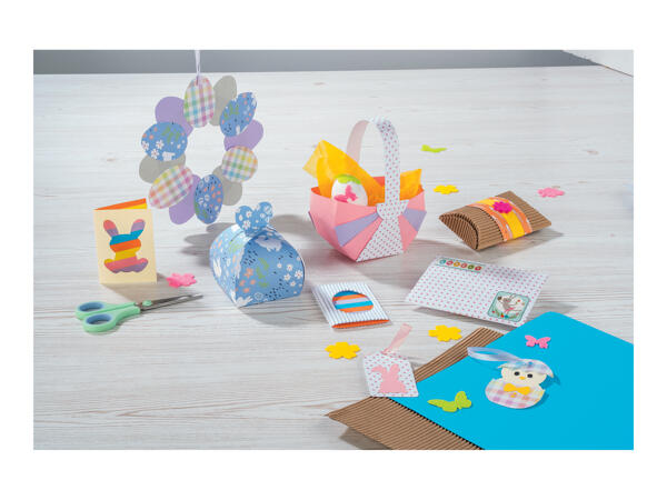 Crelando Spring Craft Set