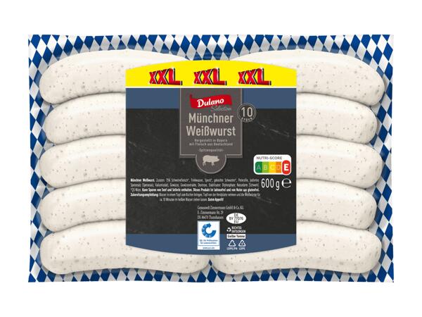 Münchner Weißwurst