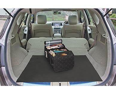 Auto XS Trunk Organizer with Cooler