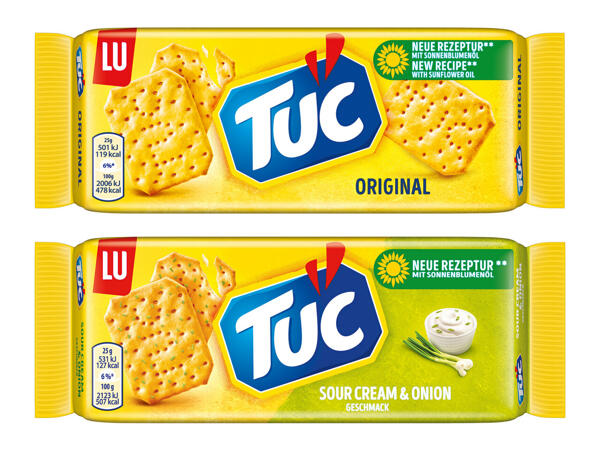 Tuc Cracker