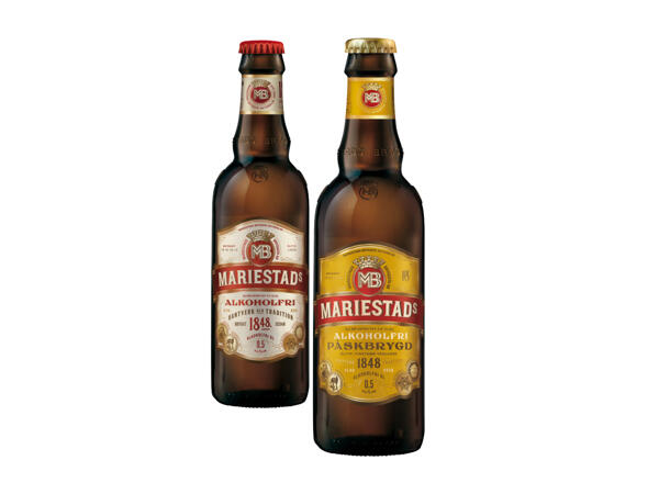 Mariestads alkoholfri öl