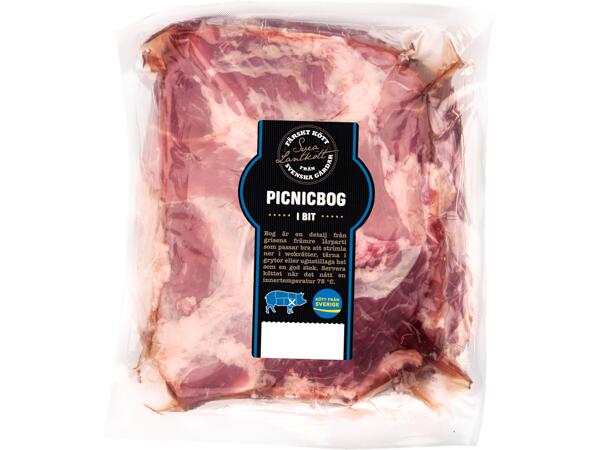 Picnicbog