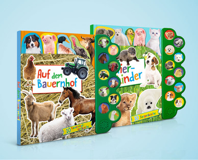 Kinder-Soundbuch