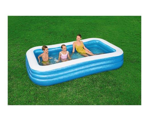 Bestway
Blue Rectangular Pool