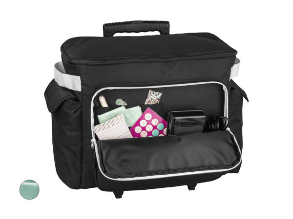 Valise trolley pour machine à coudre