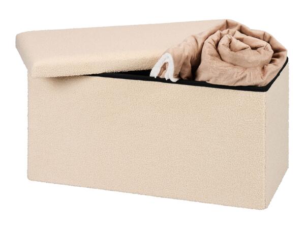 Storage Ottoman