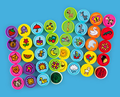Stempel-Set, 20-teilig